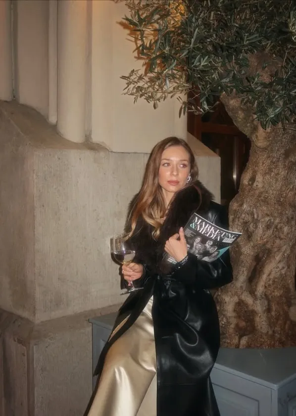 Kármán Odett instagram fotó