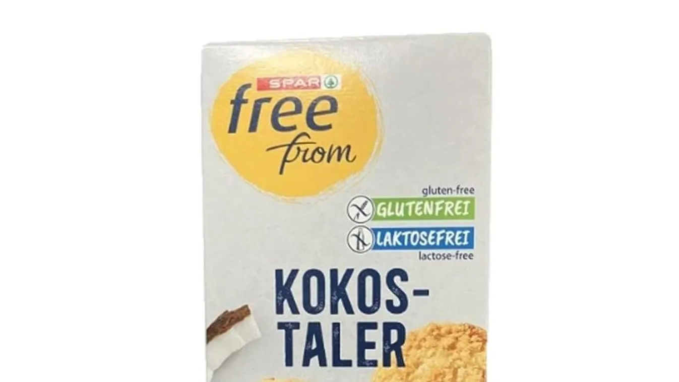 Termékvisszahívás! Fémdarabokat tartalmazhat a népszerű keksz!