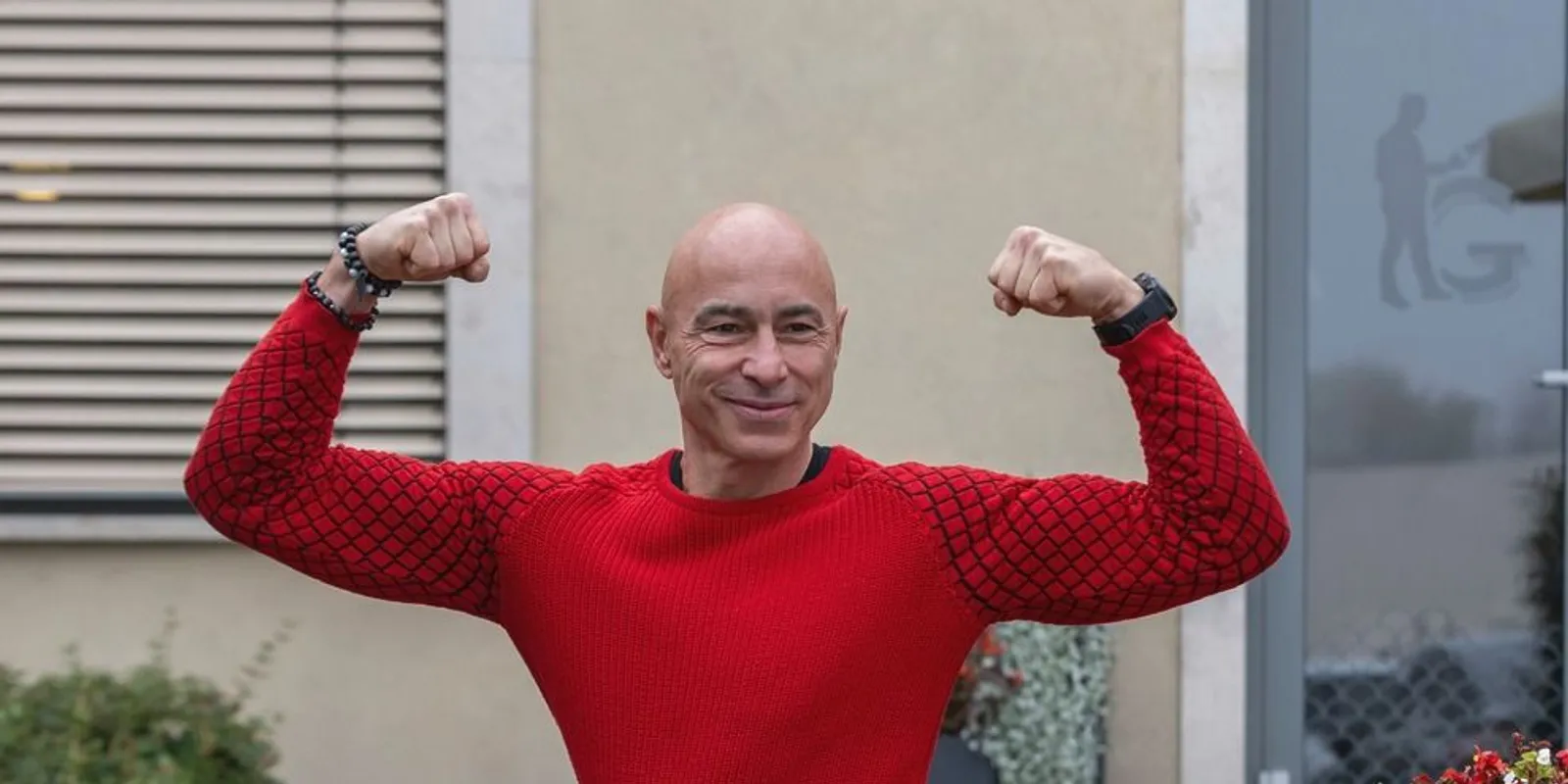 Rippel Feri testébe chipet ültettek, így fiatalodik