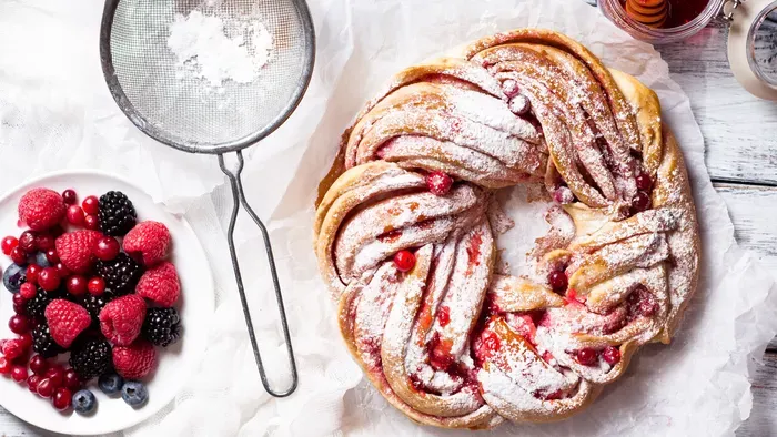 Csúcsra ért a leveles tészta: ez a süti mindent visz