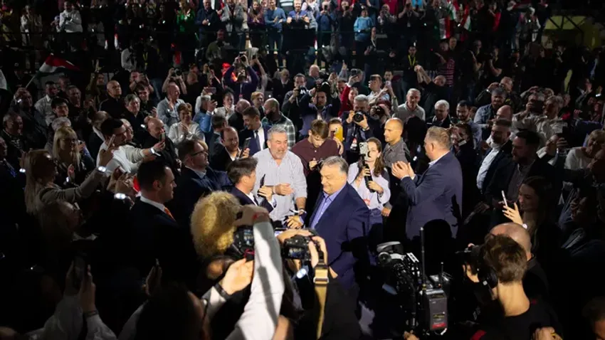 Orbán Viktor: Köszönöm, Mohács!