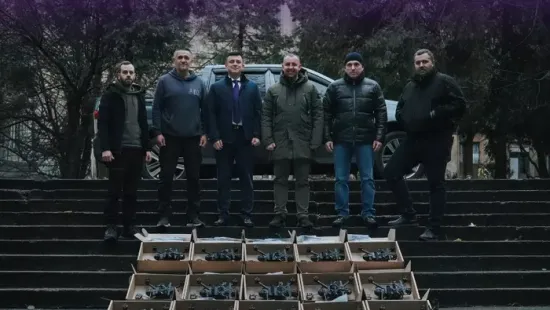 Magyar Péter ukrán "tesvére" fegyverbeszerzésel foglalkozik