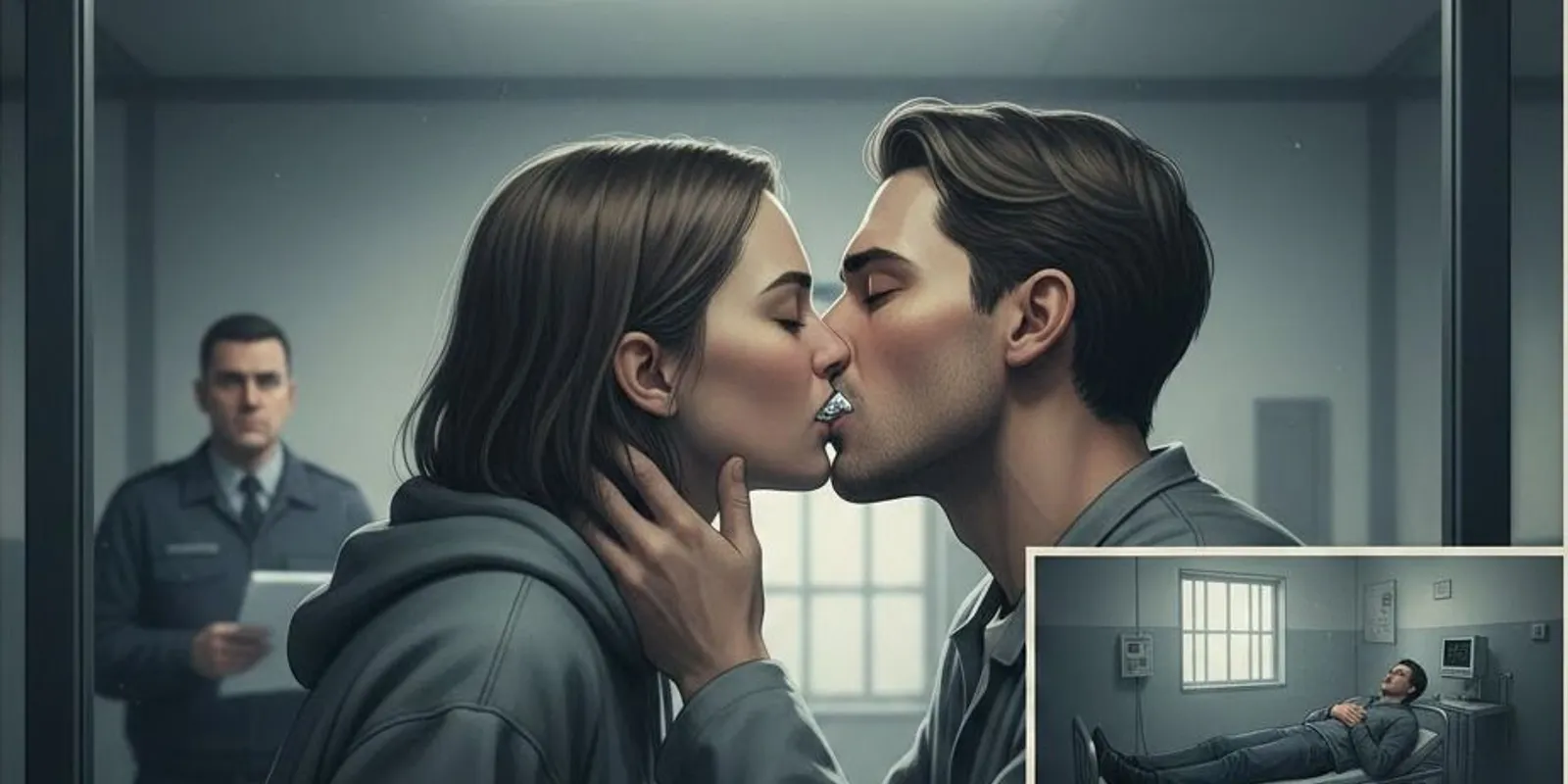 "Drogcsók" végzett egy fogollyal Lipcsében