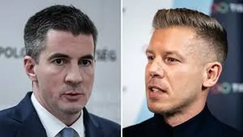 Magyar Péter "büdös bunkónak" nevezte volt felesége családját