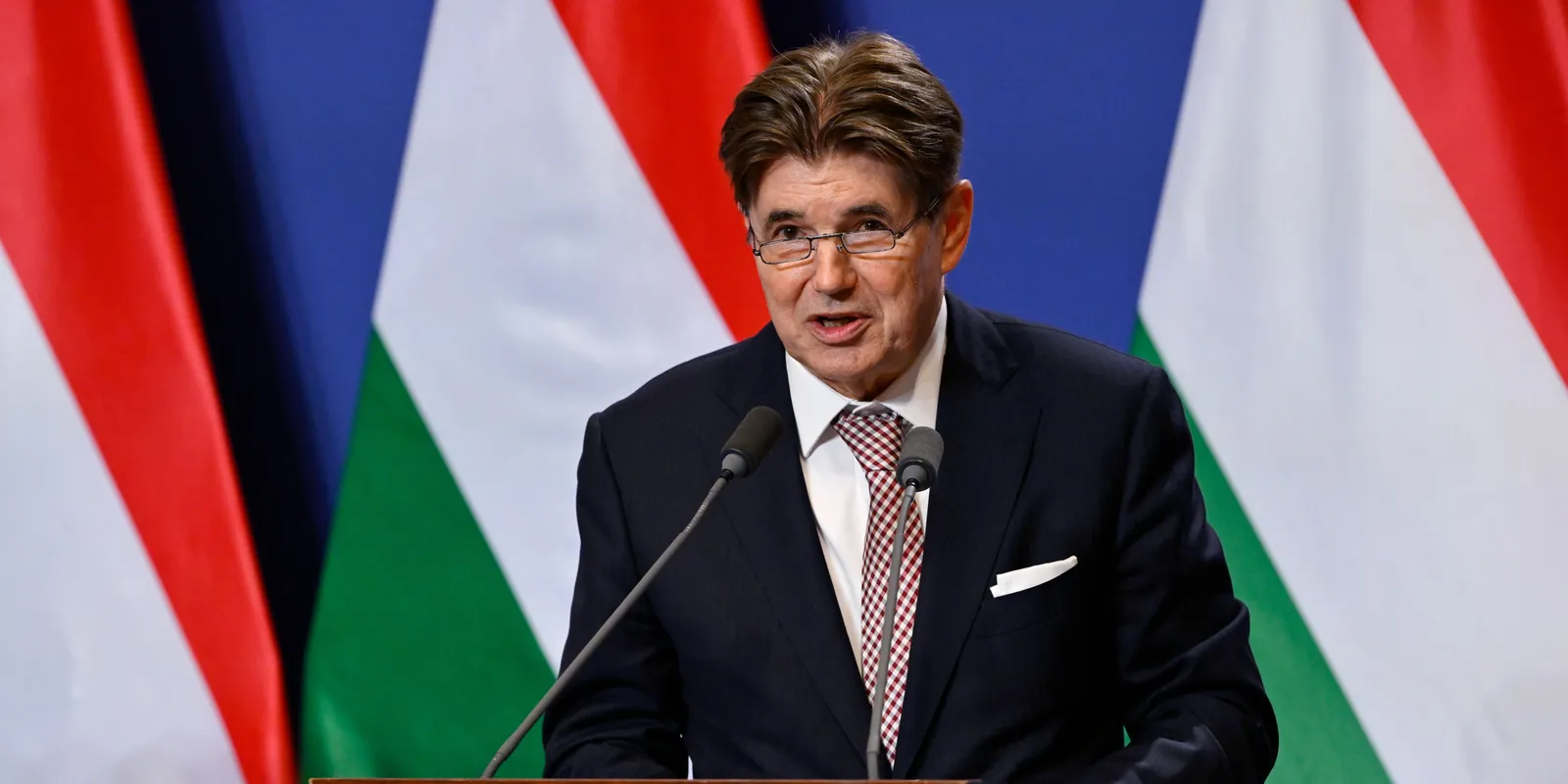 Nagy Elek bizakodó a vállalkozók jövőjét illetően