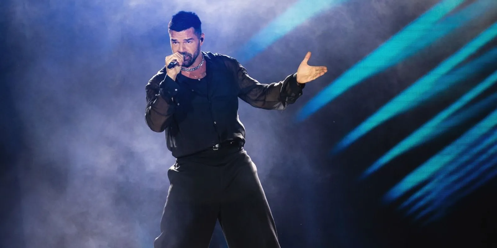 Ricky Martin Budapesten, magyarul is posztolt a világsztár
