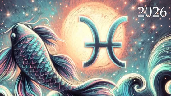 Íme, a Halak csillagjegy éves horoszkópja: ez vár rád 2026-ban