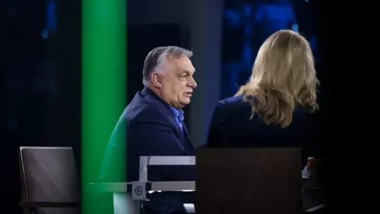 Orbán Viktor a migrációról: Minden baj, ami a migrációból van, abból fakad, hogy...