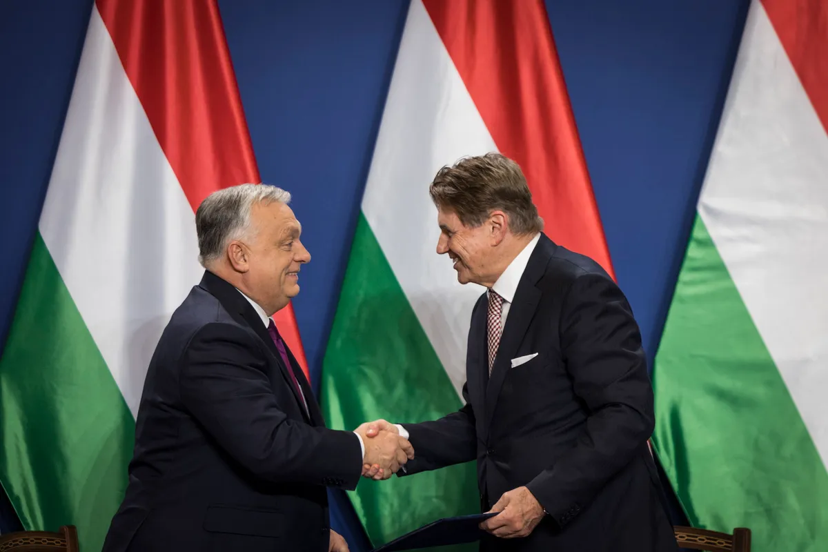 ORBÁN Viktor; NAGY Elek