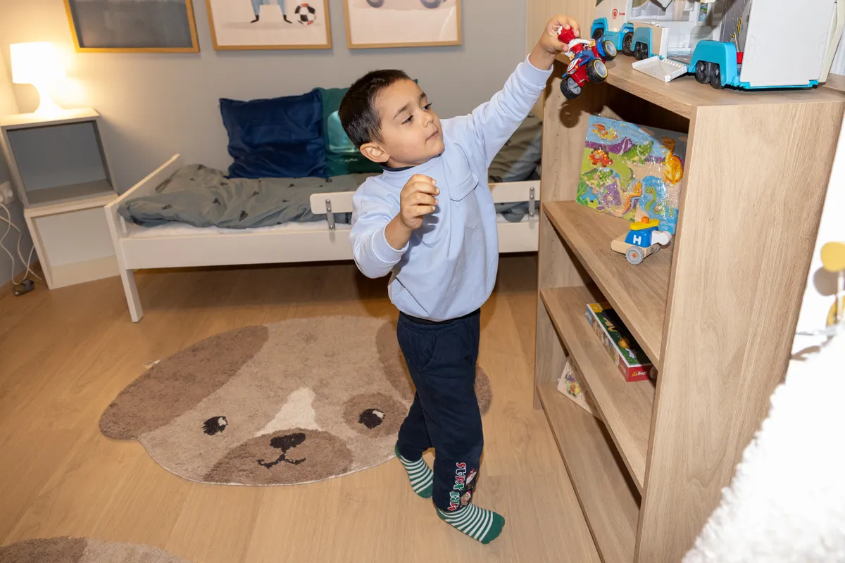 A Kincsvadászok Molnár Viktora nélkül a Bara család otthona még mindig romokban állna. 