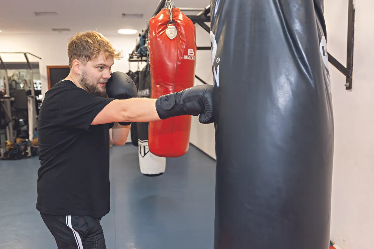 Visváder Tamás: "Két hónap alatt öt kilót fogytam"