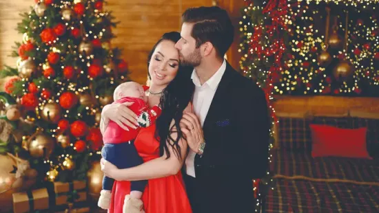 Teljesen más lesz VV Seherezádé karácsonya, mint szokott