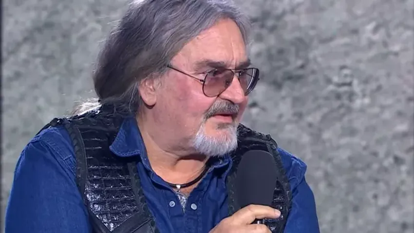 Rudán Joe is színpadra állt a Háborúellenes Gyűlésen