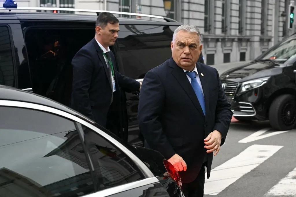 Így néz ki az EU-csúcs