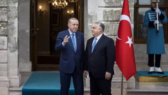 Orbán Viktor: biztosítottuk Magyarország megfizethető energiaellátását