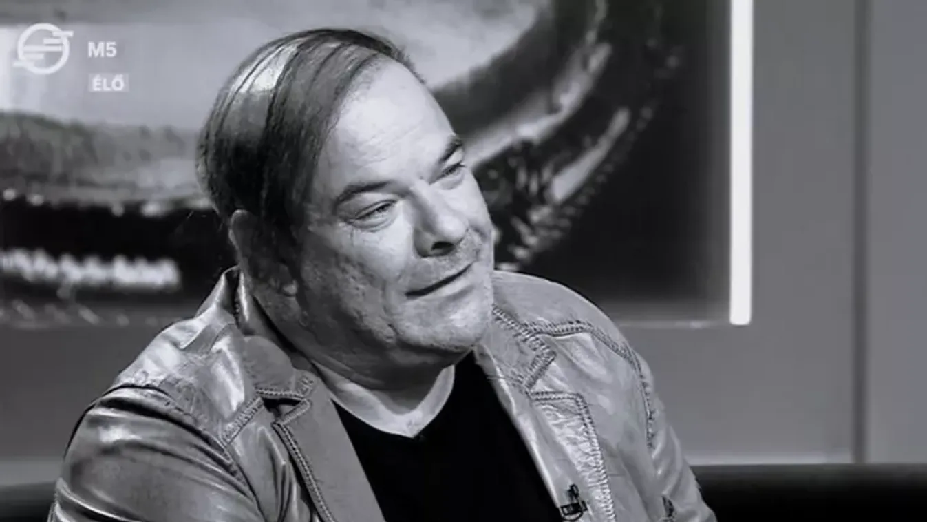 Tragédia történt: Kálloy Molnár Péter elhunyt