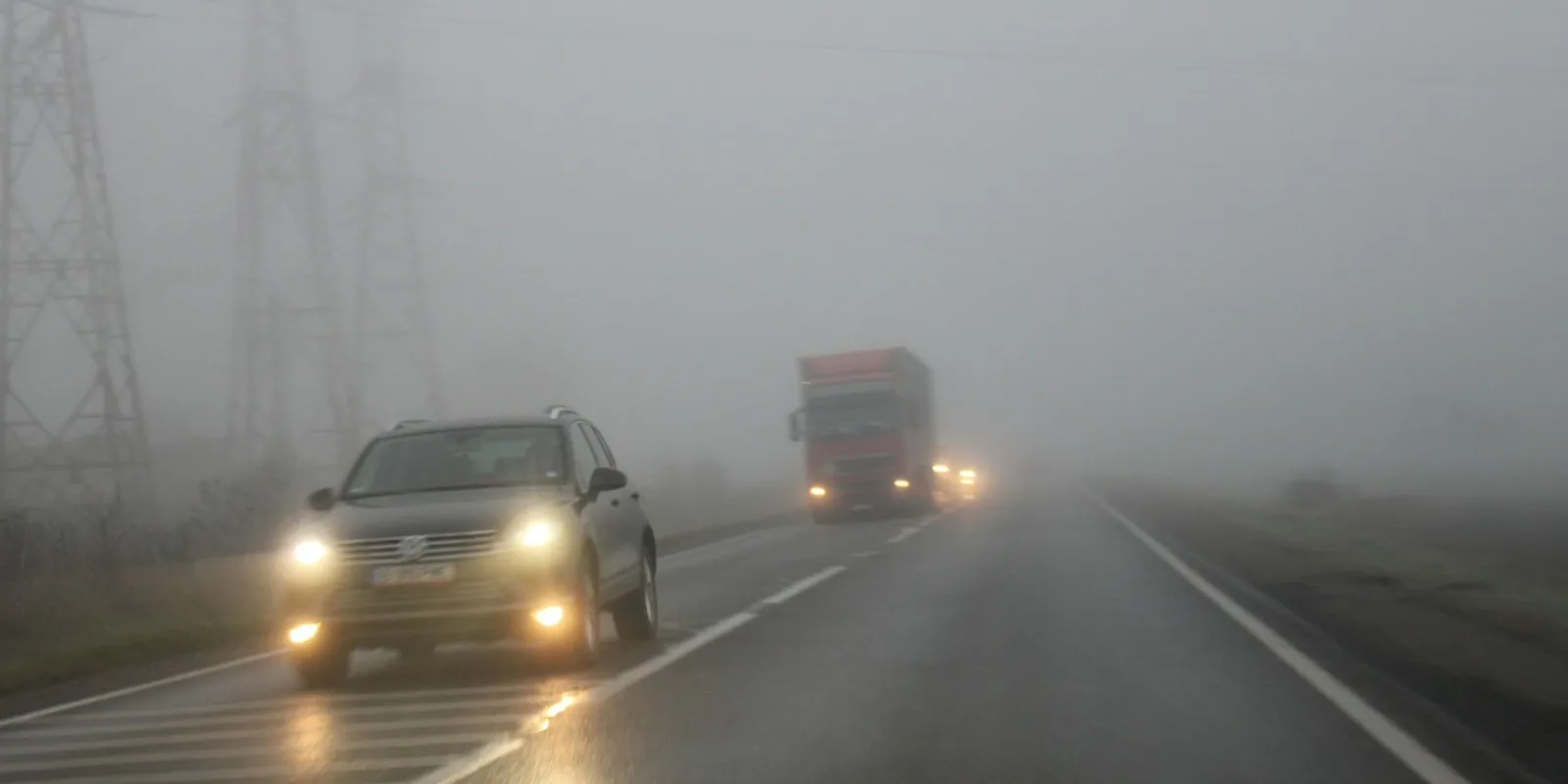 Ónos eső nehezítheti a vezetést ezen a napon