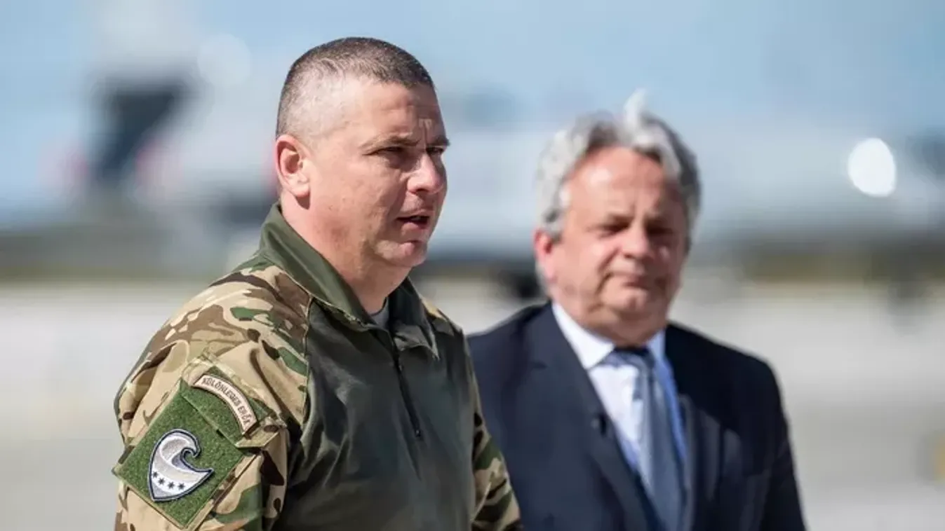 Ruszin-Szendi Romulusz korábbi katonatársa vallott a volt vezérkari főnökről