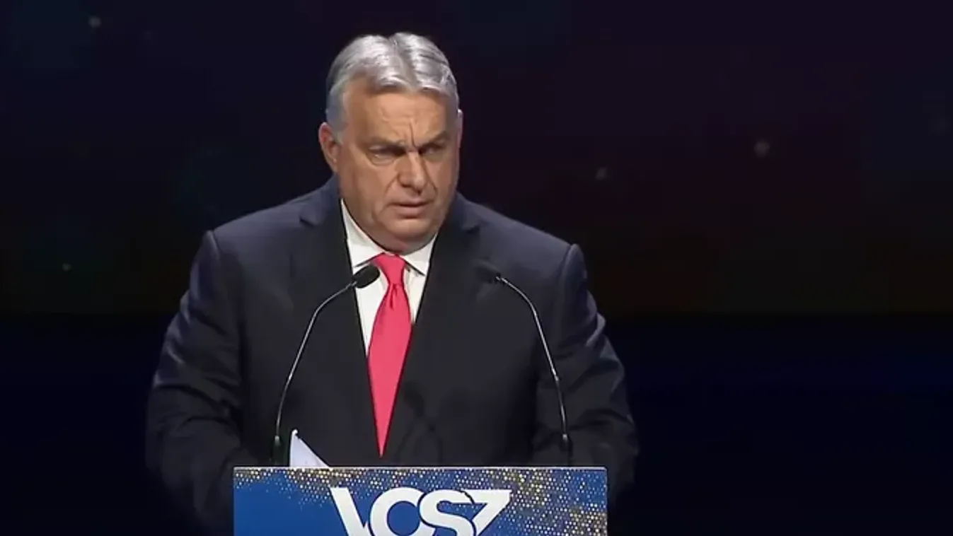 Orbán Viktor: Magyarországon a vállalkozók győzelemre állnak