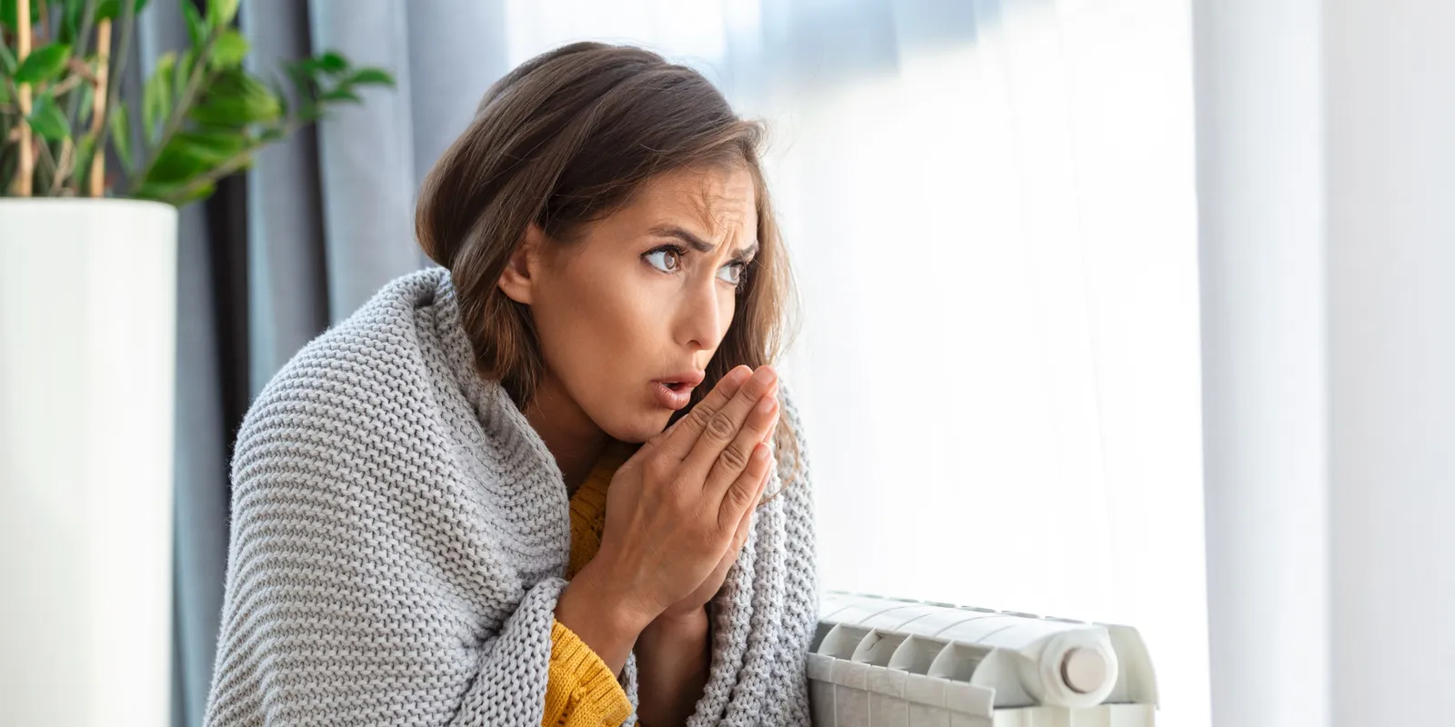 Pörög a gázóra, de folyton fázol? Ezt a helyet nézd meg!