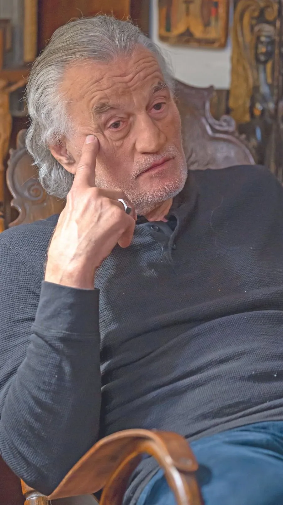 Körtvélyessy Zsolt egyetért a magyar kormány háborúellenes hozzáállásával