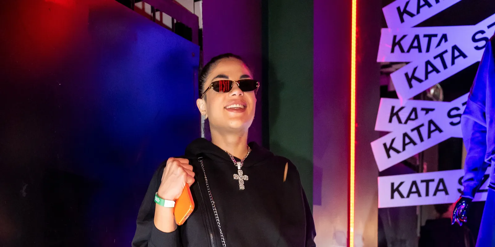 Ezért ment Gáspár Evelin Szijjártó Péterrel Moszkvába