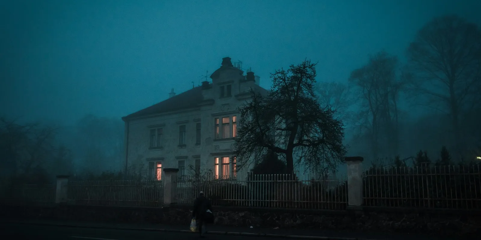 Hátborzongató nevetés rémítette meg a szellemvadászokat