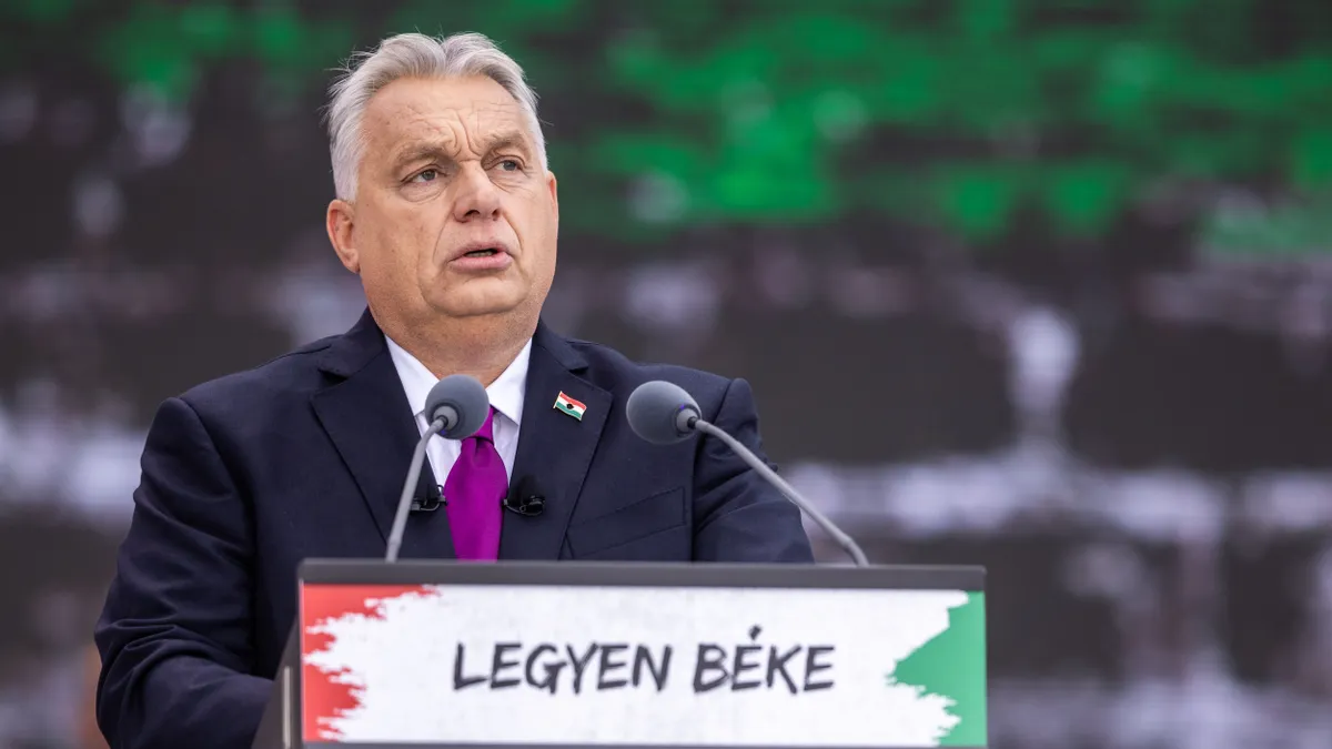 orbán viktor