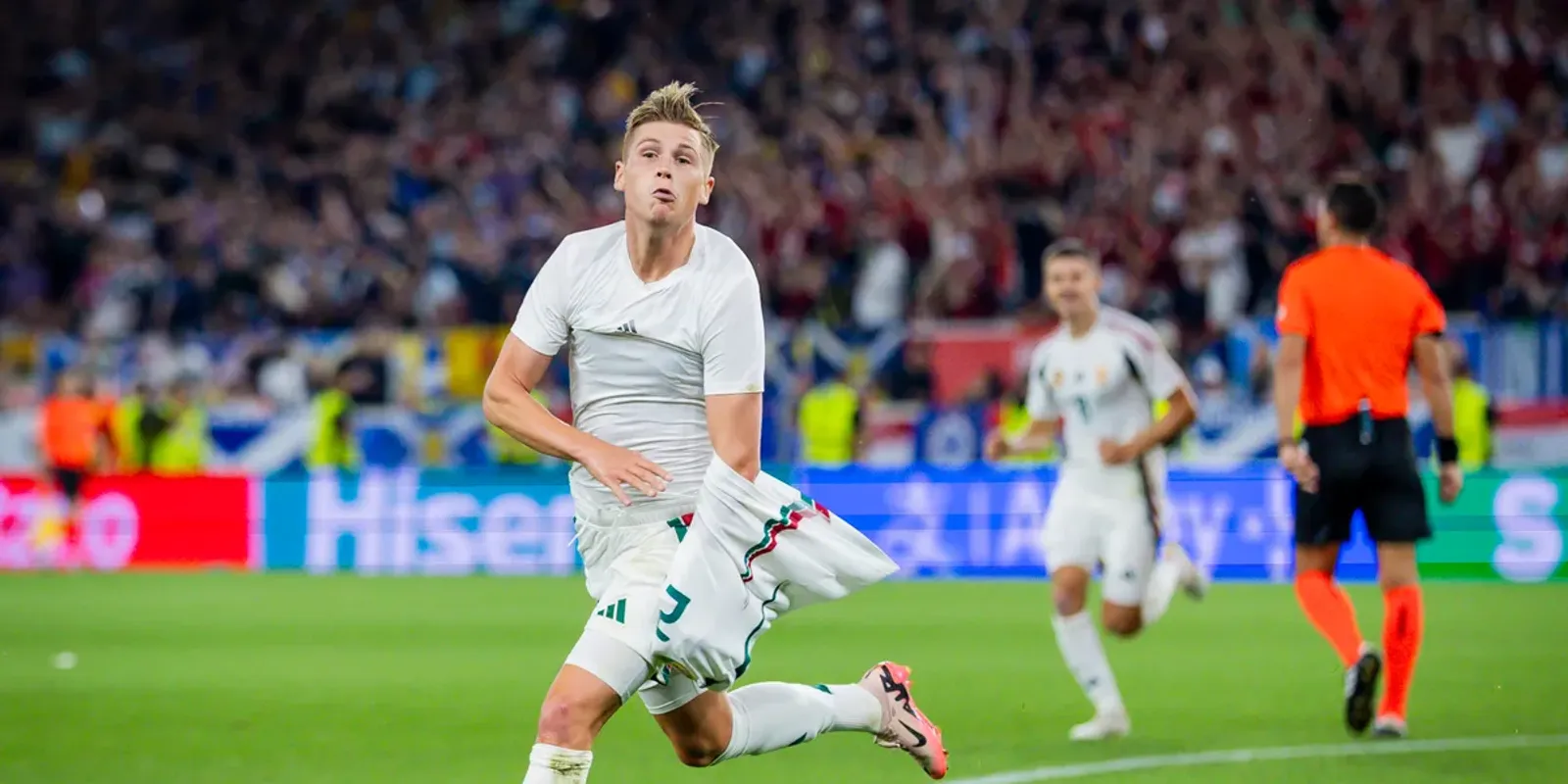 Csoboth Kevin karácsonykor kérte meg párja kezét