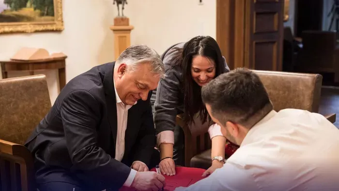 Orbán Viktor: Jónak lenni jó!