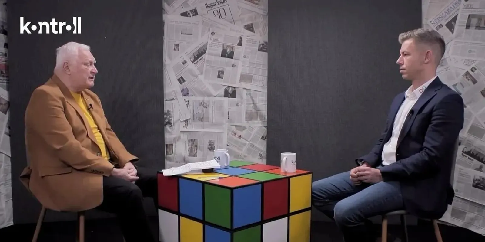 Régi komcsi az "első tiszás"