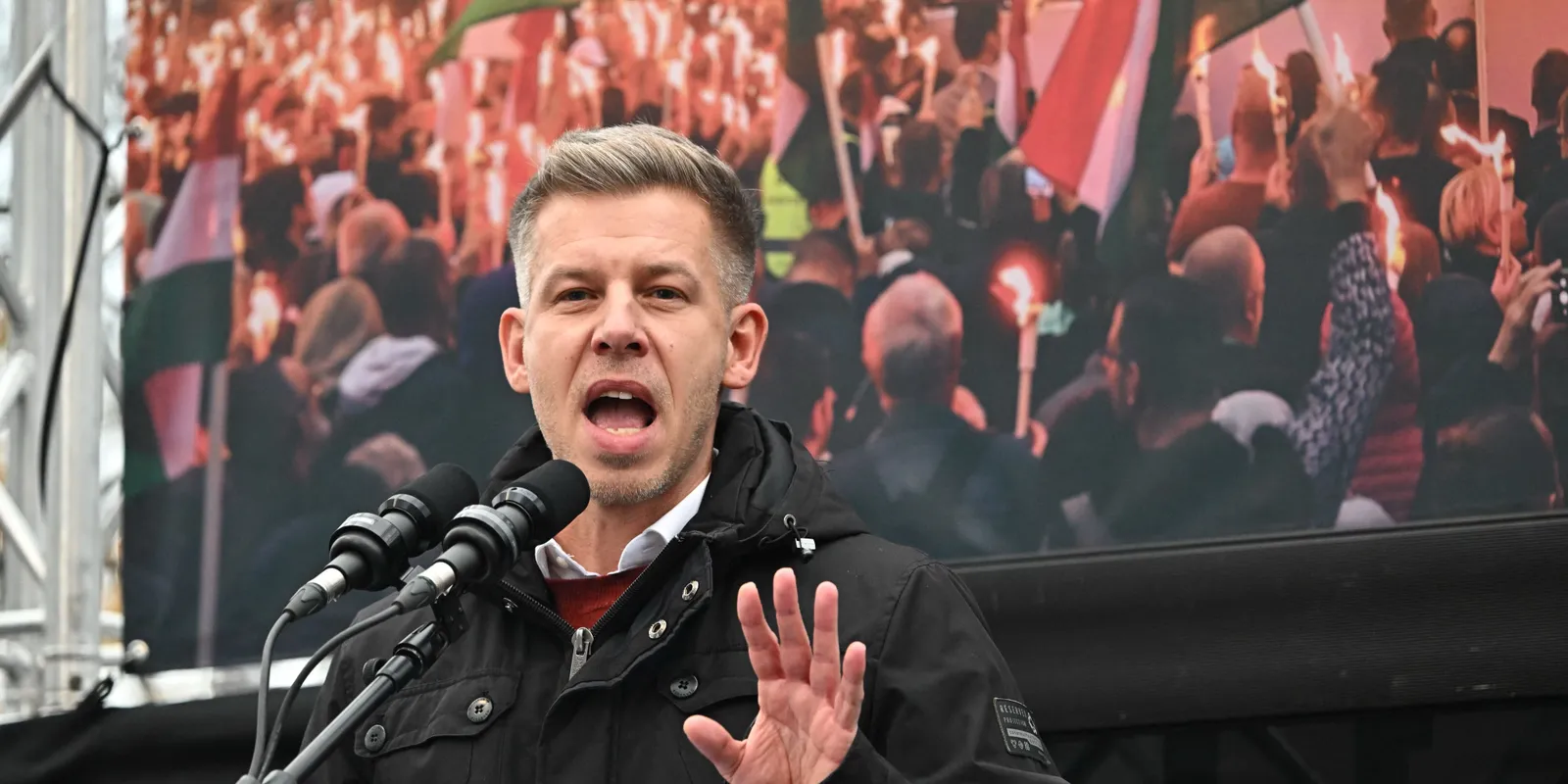 Magyar Péteréknek ír  programot a közgazdász