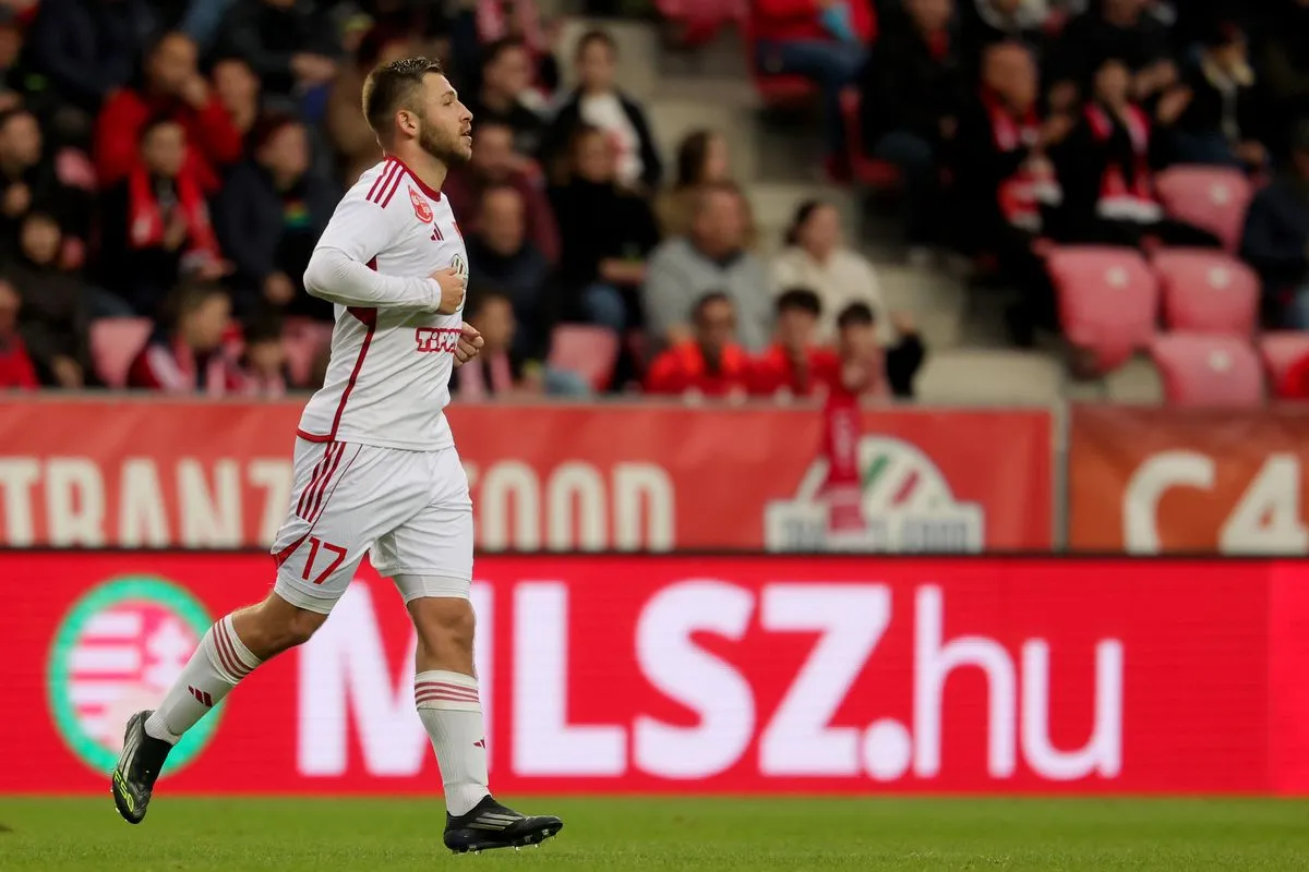 Bárány Donát gólja döntött a Fradi-Debrecen rangadón