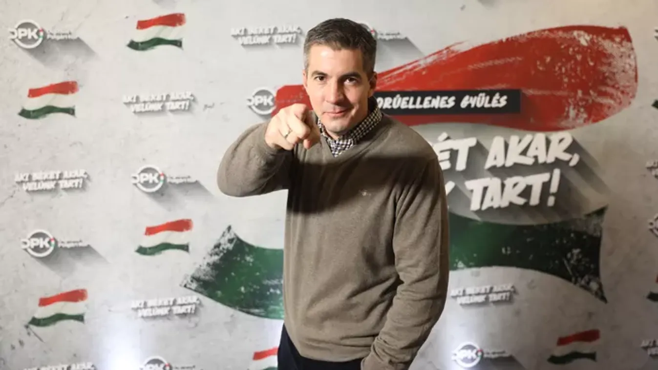 Kocsis Máté lerántotta a leplet Magyar Péterről