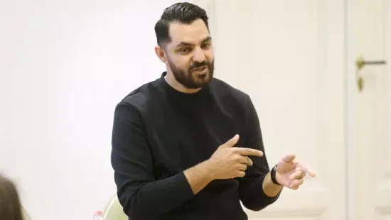 Oláh Gergő nem fogta vissza magát, keményen kiosztotta a mai sztárokat