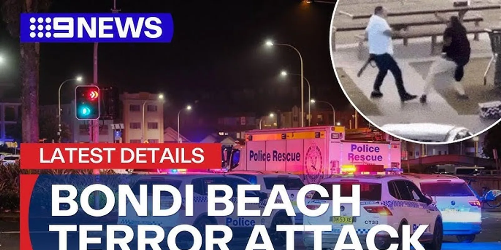 Egy migráns és a fia követte el a szörnyű terrortámadást