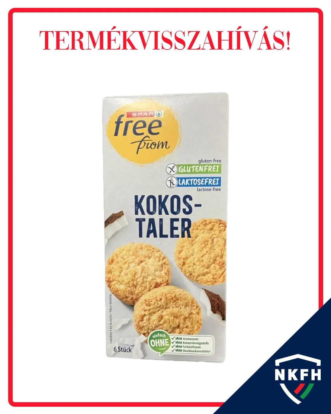 Termékvisszahívás