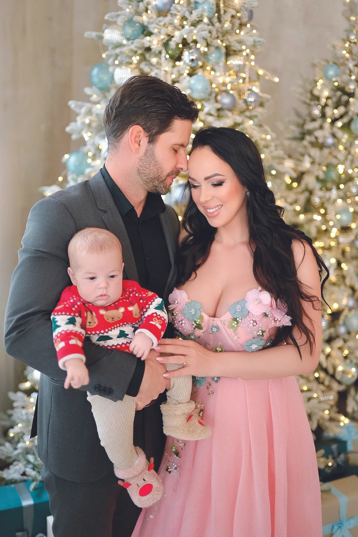 VV Seherezádé és családja: "Nagyon más lesz idén minden" - RIPOST
