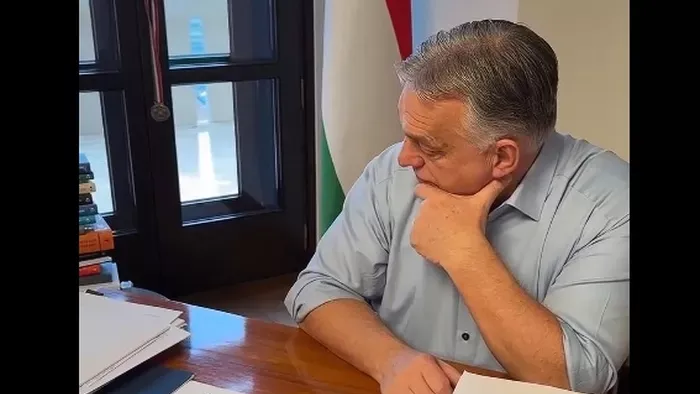 Orbán Viktor: „Olvasni jó!”