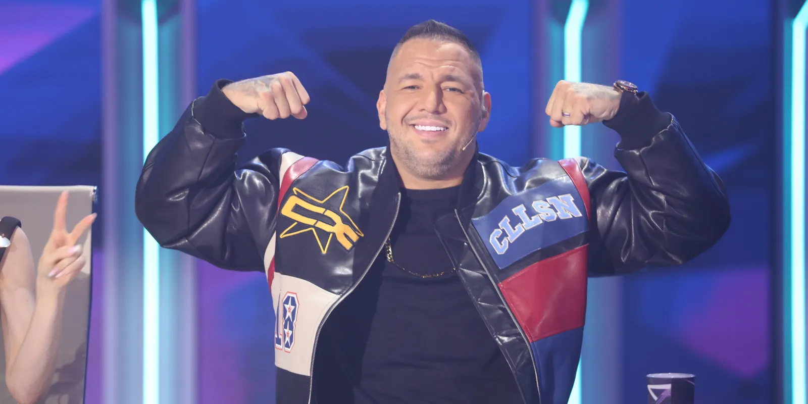 Curtis elárulta, miért nem szállt ki a Megasztárból