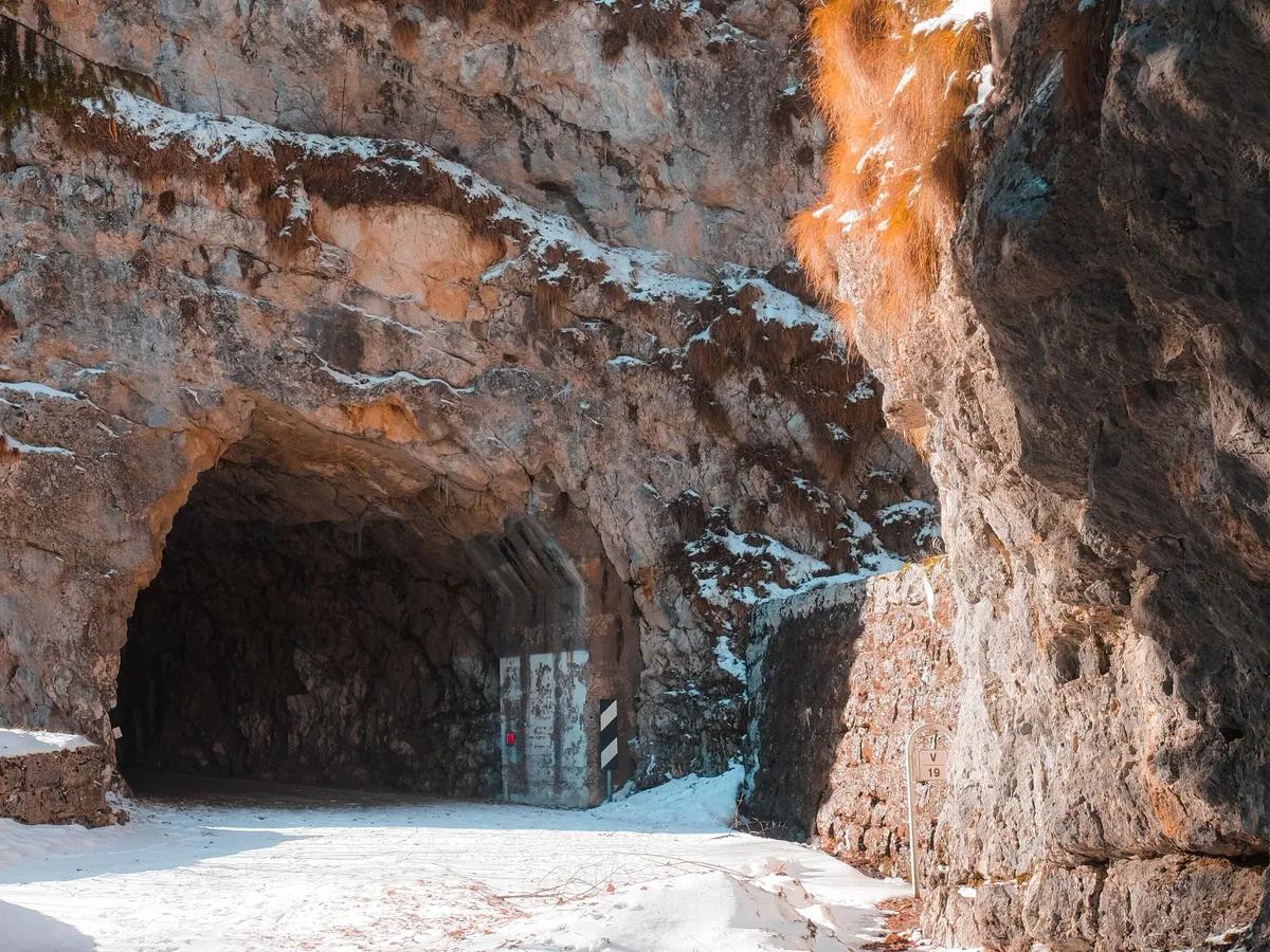 Negyven évig elsétált a rejtélyes ajtó mellett 