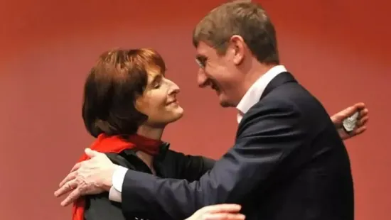 Lendvai Ildikó beállt Magyar Péter mögé