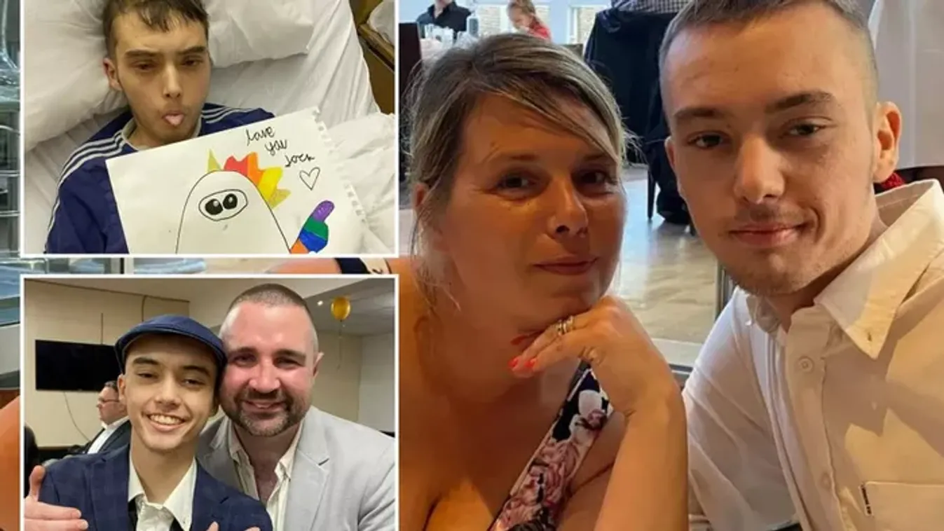 „Azt hittük, csak túl sokat játszik” – 20 évesen halt meg a vérrák miatt a hospice legfiatalabb betege