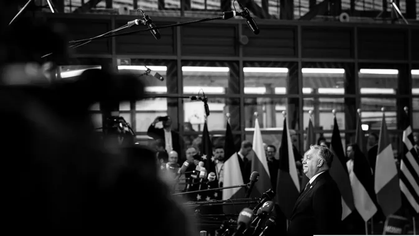 Orbán Viktor az EU-csúcsról: "Itt eladósítás zajlik a gyerekek és az unokák jövőjére"