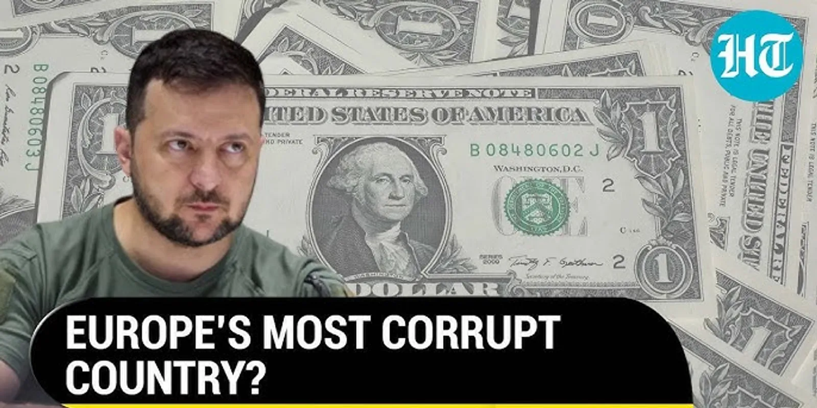 Zelenszkij újabb korrupt barátja menekült el Ukrajnából