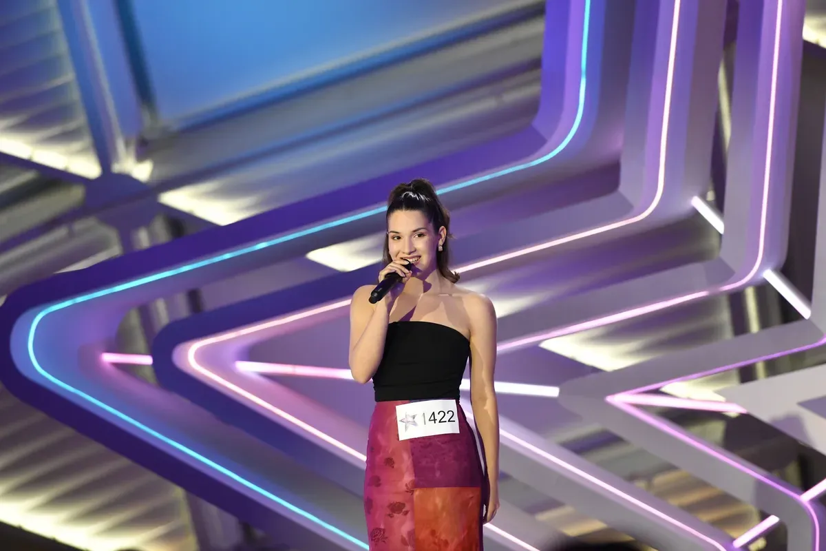 Így kezdte a versenyt Lengyel Johanna