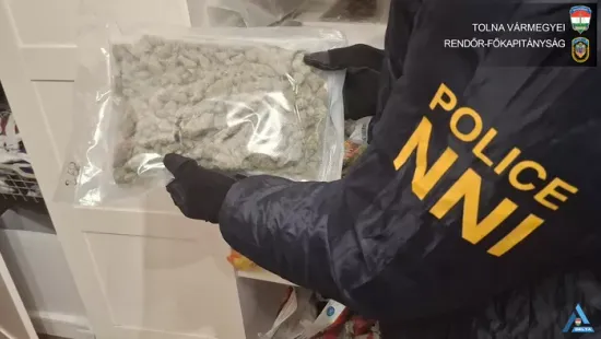 Milliókról van szó: 15 fős droghálózatot kapcsoltak le a zsaruk