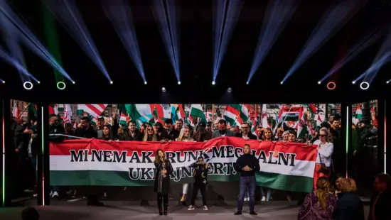 Orbán Viktor: Mohács, készülj!