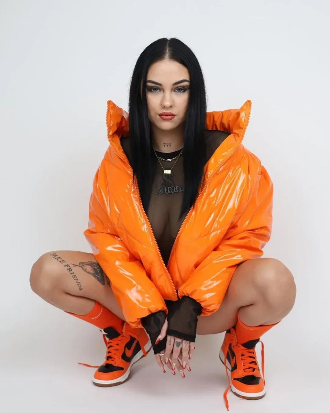 Lil G mentális problémákkal küzd már egy jó ideje.