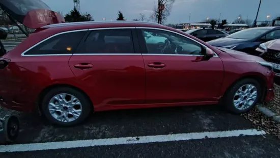 Ma, szombaton országszerte fizetős a parkolás